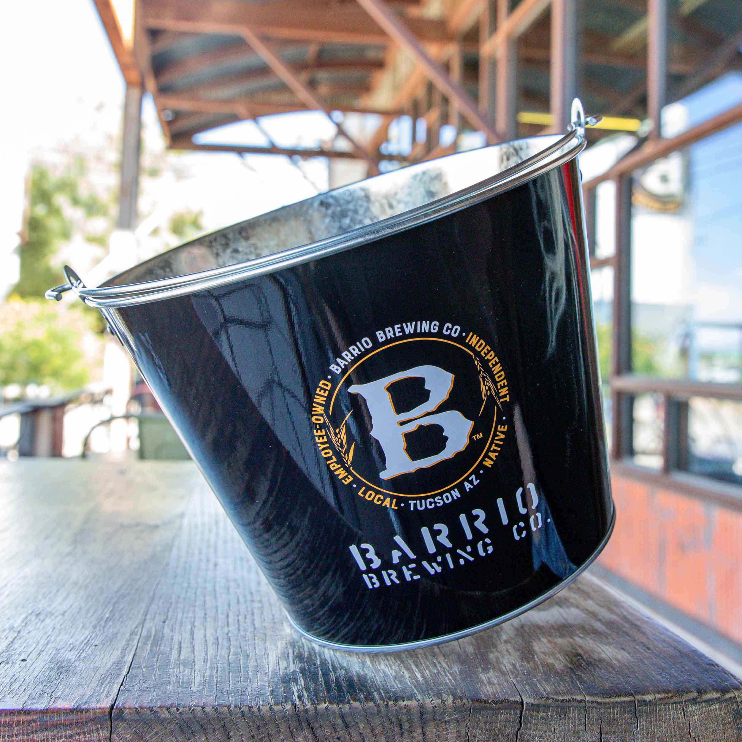 Barrio Bucket - Barrio Brewing Co.