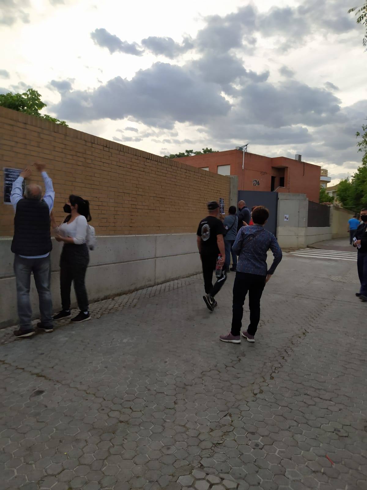 VACÚNATE CONTRA EL FASCISMO