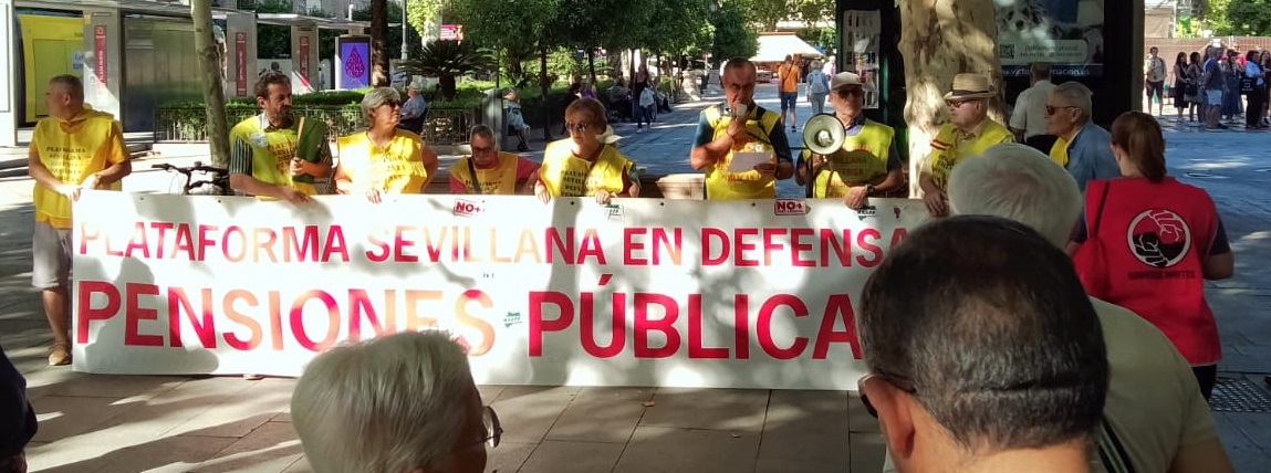 [vídeos] Con nuestros mayores en la lucha