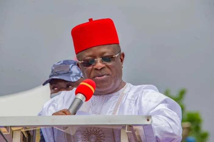 Umahi�s Younger Brother Withdraws From Ebonyi South Senatorial Bye-Election 