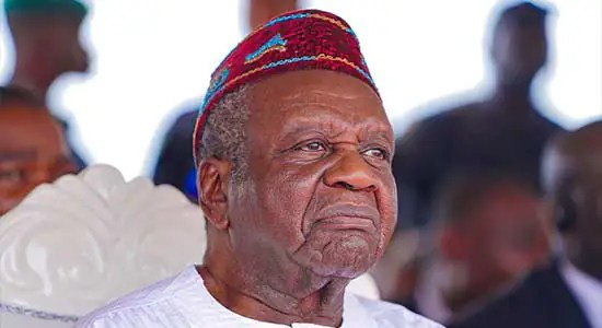 The Devil Has Taken Over Nigeria': Victor Attah Blasts Rivers Emergency Rule, Calls It Proof Nigeria Has Lost Federalism - BarristerNG.com
