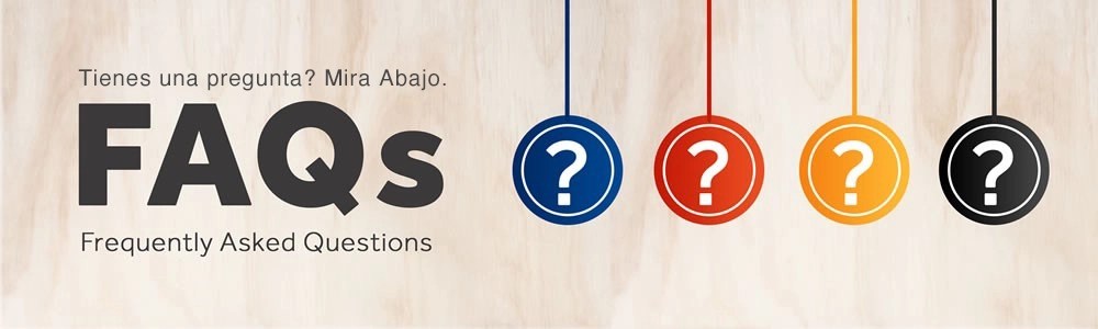 faq banner