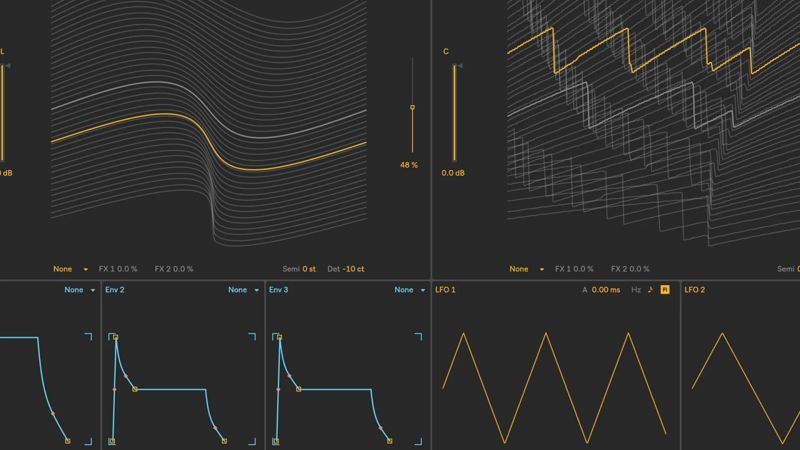 Wave Lite Free Wavetable Software Instrument Released - Download Gorgeous Space Image | 4K