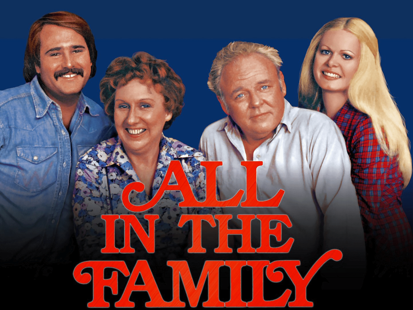 TV Television History All In The Family