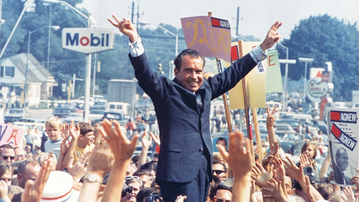 Richard Nixon