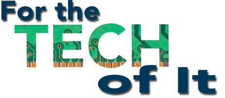 For the Tech of It: Software (Mobile)