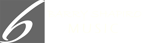 Barry Shapiro Music - logo
