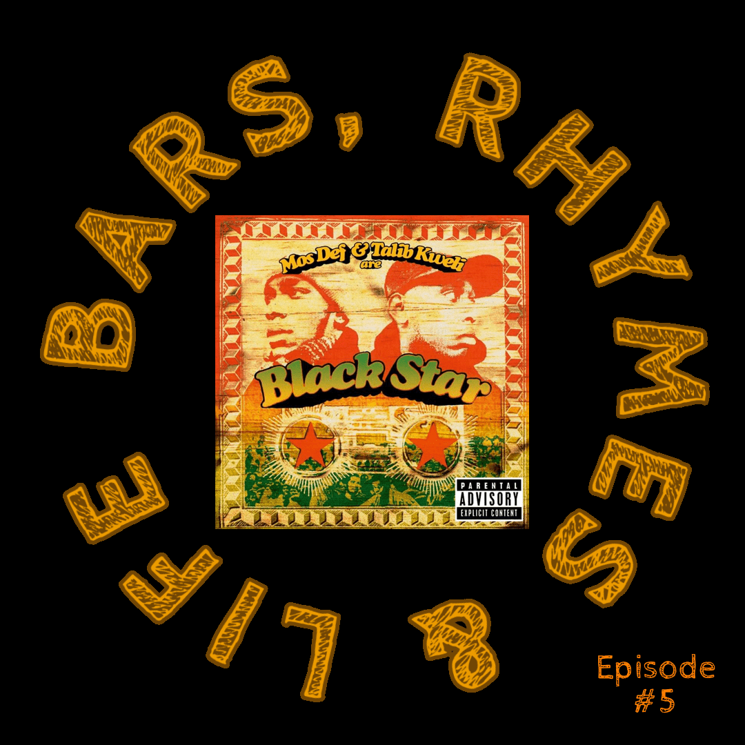 Episode 5: Blackstar – Respiration ft. Common