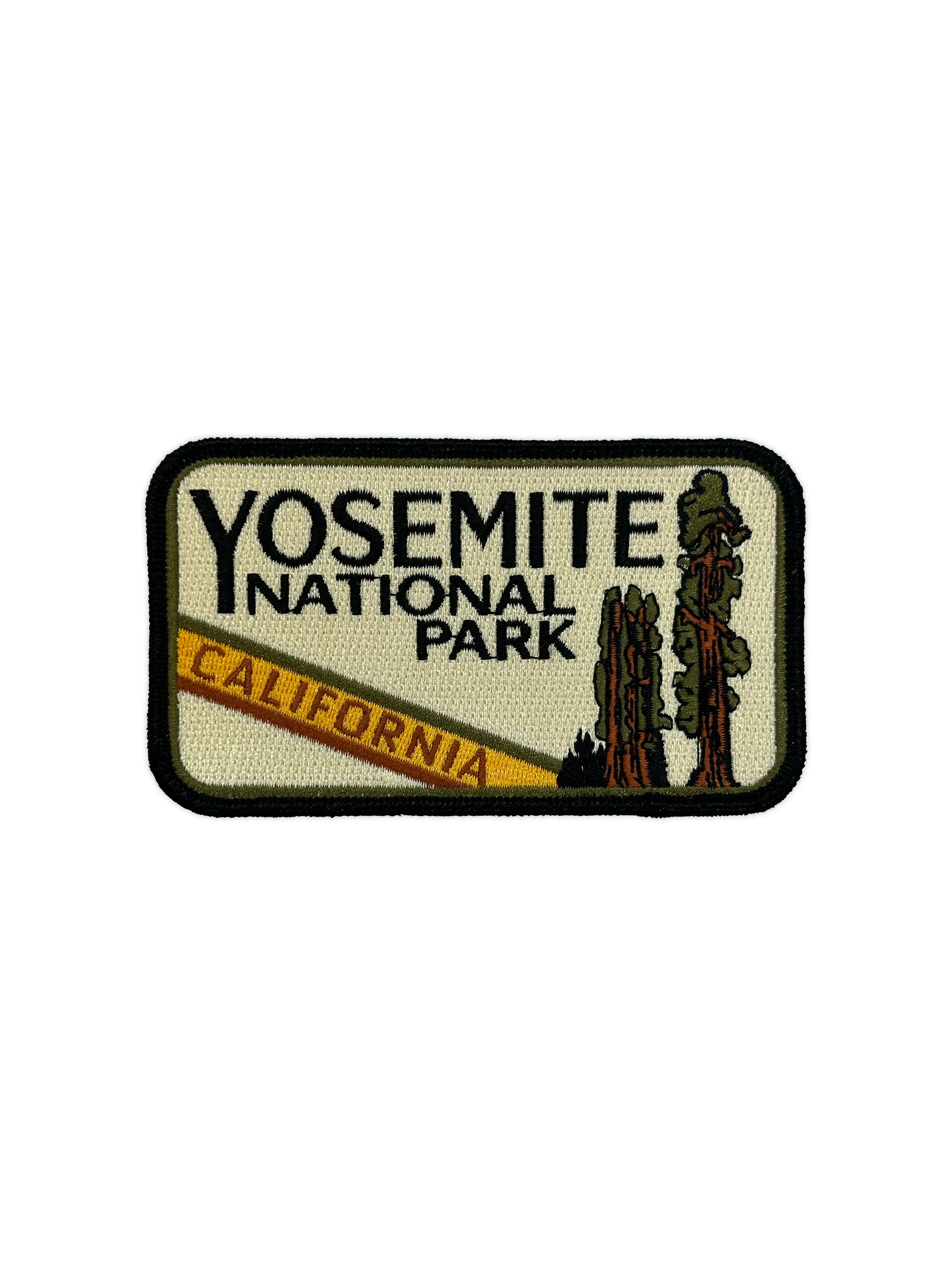 Yosemite Patch Bart Bridge - Gradient Illustration Collection - Mobile Quality