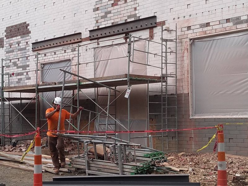 Expedition Mentality Bartels Construction Solutions - Premium Vintage Art Gallery - Mobile