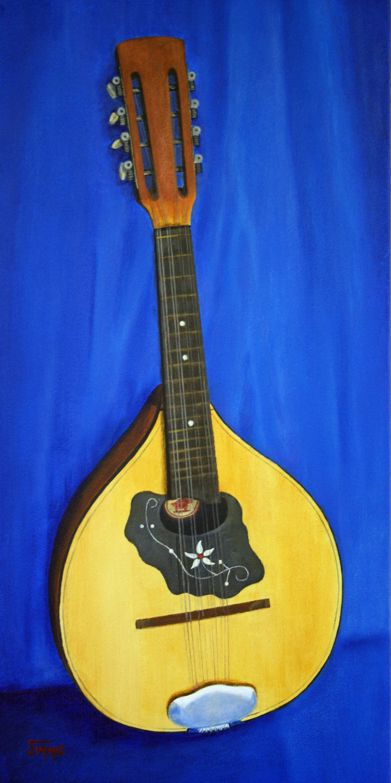 My Mandolin