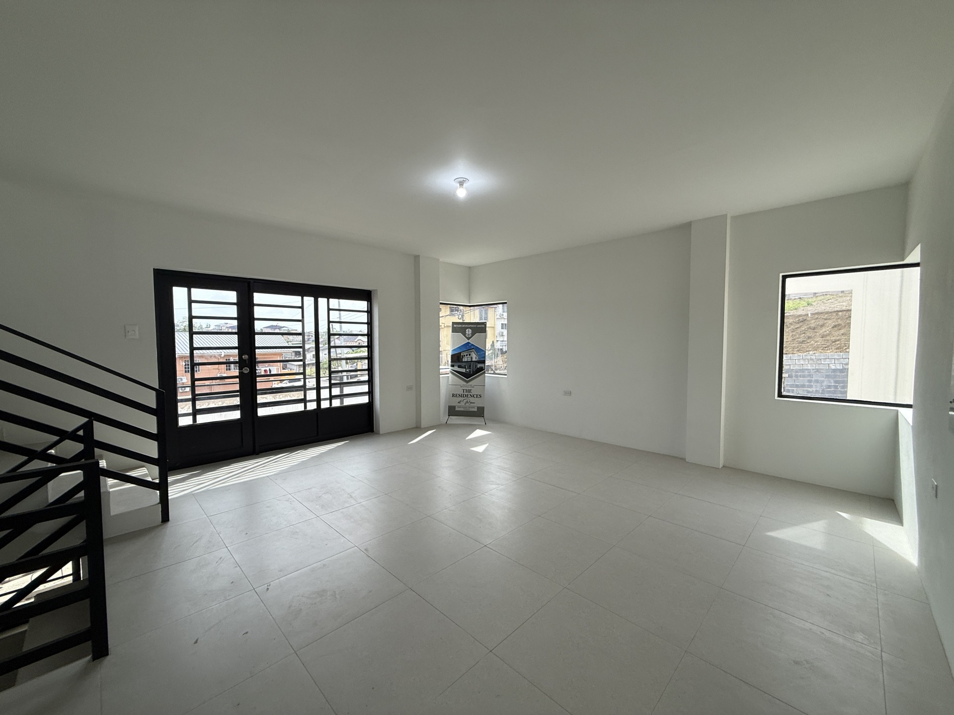 The residences at Renn, Palmiste Trinidad, trinidad properties, trinidad homes