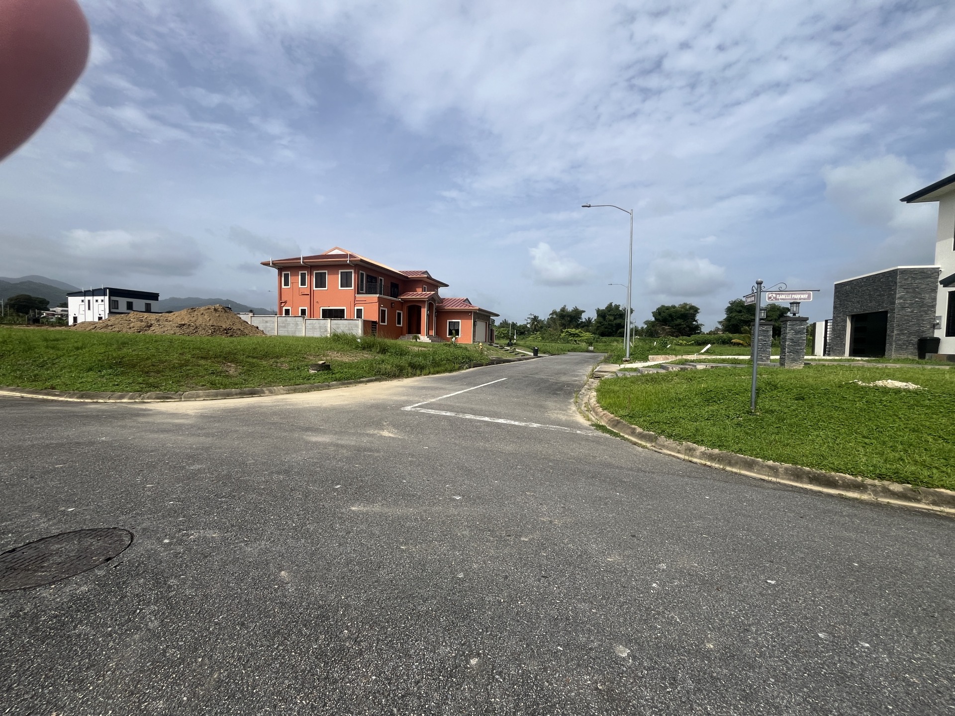 5,000 sq ft residential land for sale in Mandalay Gardens Arima