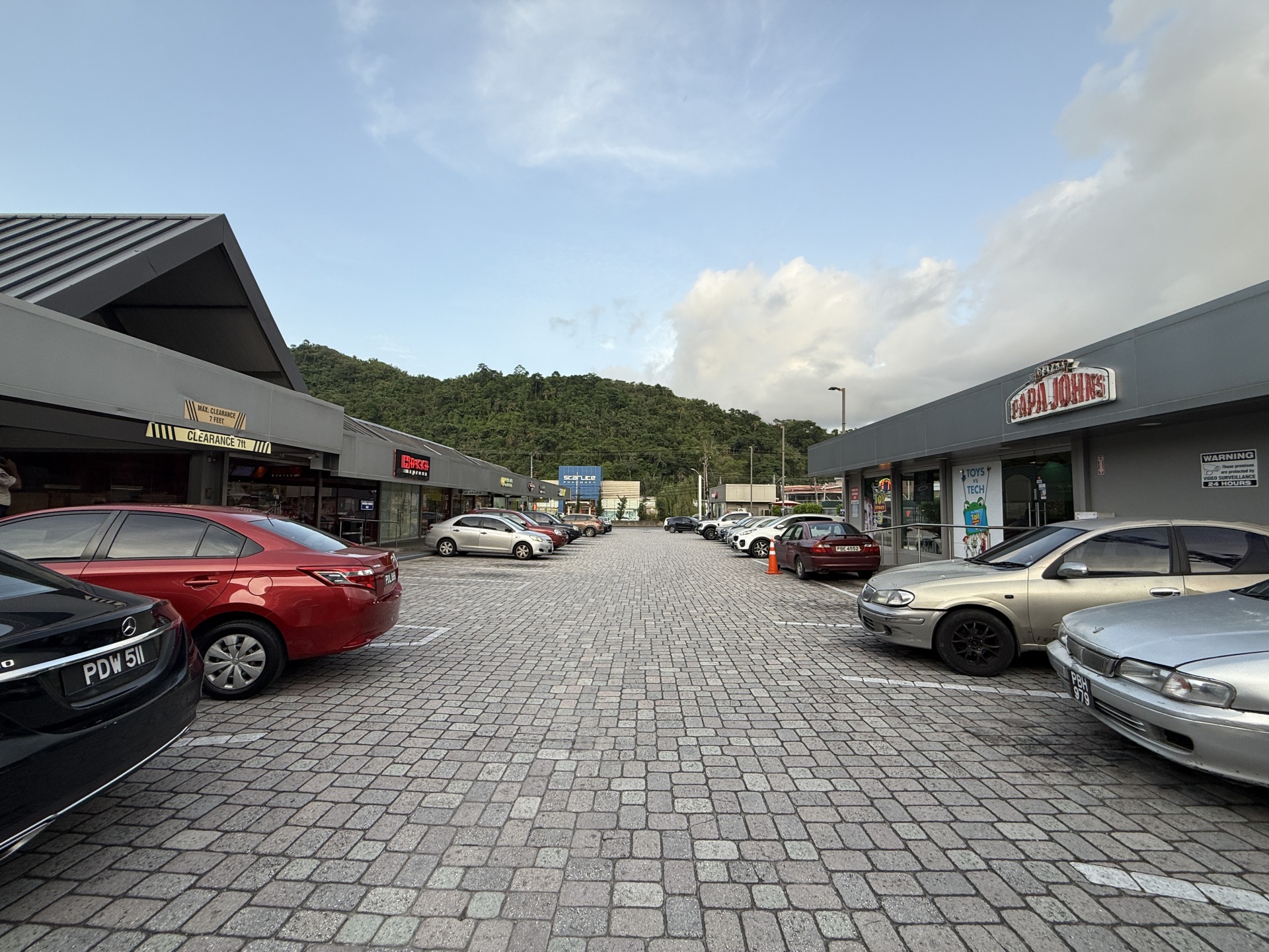 shoppes of Maraval rental
