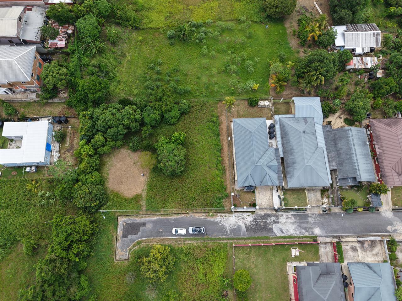 Lot 14 land for sale on Jordan Boulevard Penal Trinidad