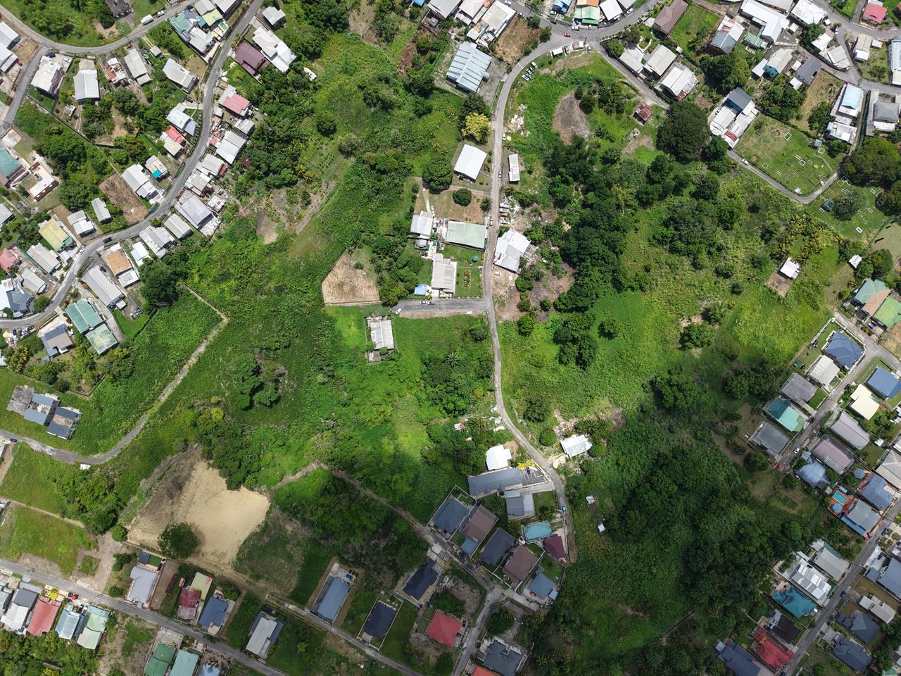 cedar grove palmiste land for sale in trinidad