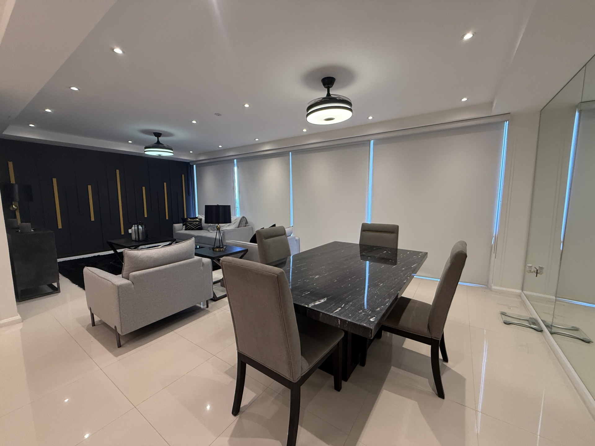 Executive rental at Ocean Point Residences Carenage Trinidad