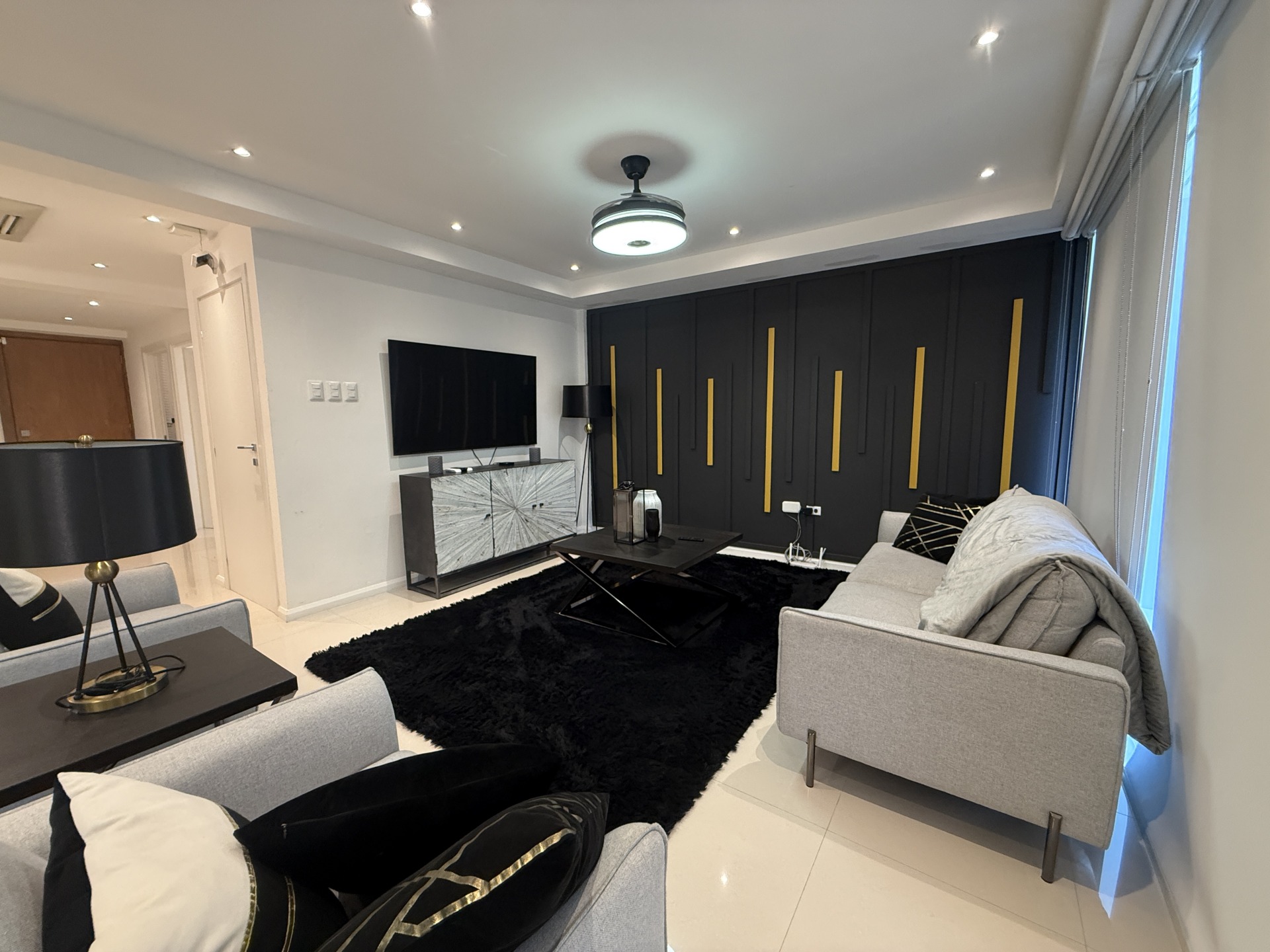 Executive rental at Ocean Point Residences Carenage Trinidad