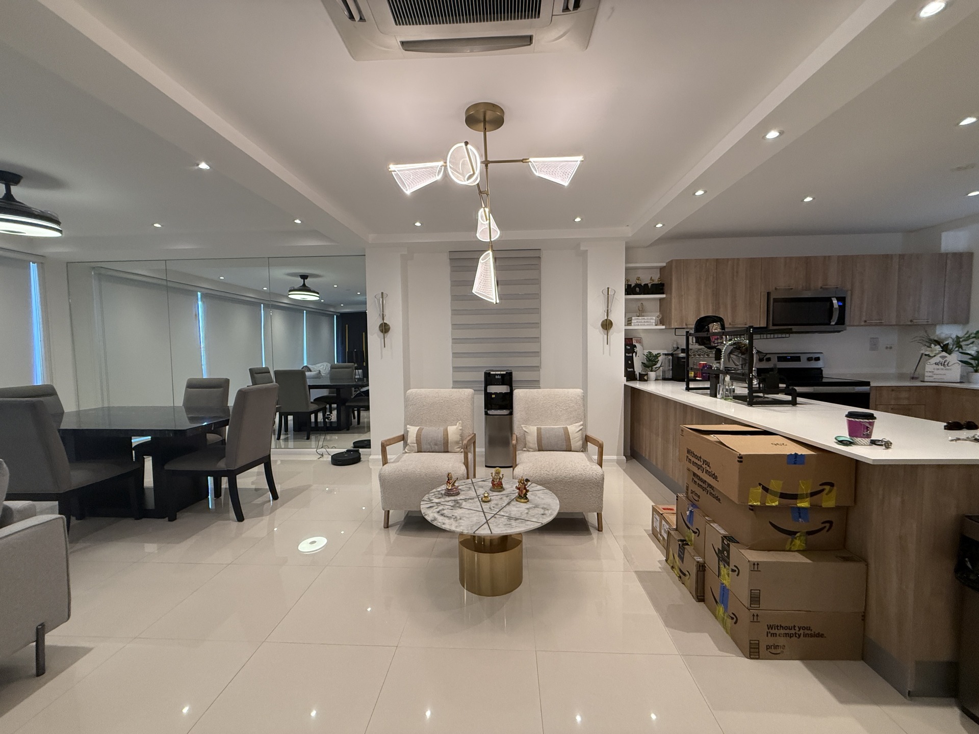 Executive rental at Ocean Point Residences Carenage Trinidad