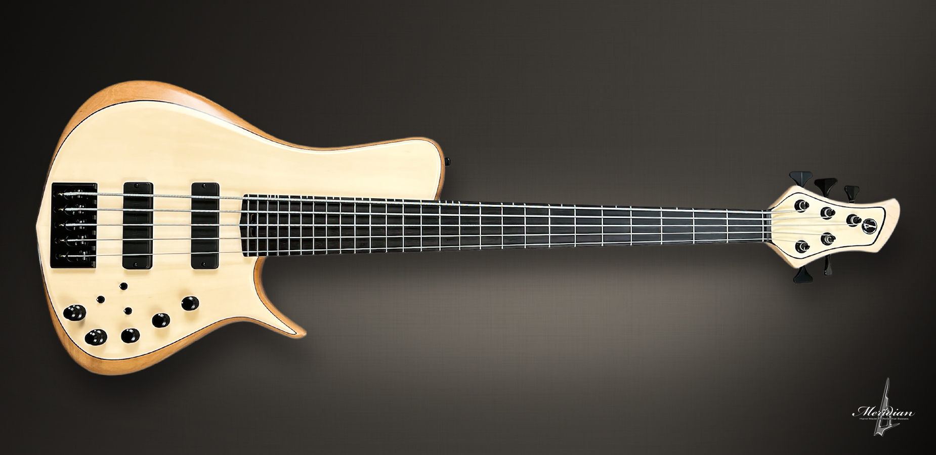 Meridian Guitars - Bartolini Pickups & Electronics