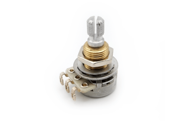 500K Premium TCT Active Tone Pot – 500K-15A-CD-KP