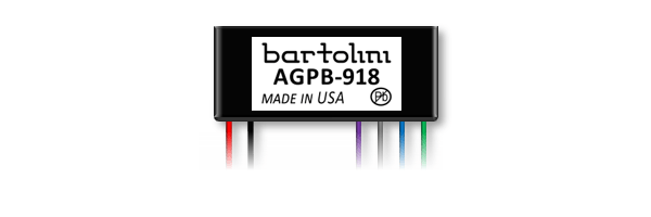 Adjustable Gain Piezo Buffer – AGPB & AG2PB Single Channel