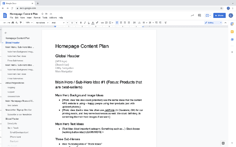 How To Draft A Website Content Plan Barton Interactive - Best Mountain Textures in 8K