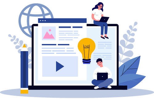 Software Development Barytech - Premium Dark Picture Gallery - Desktop