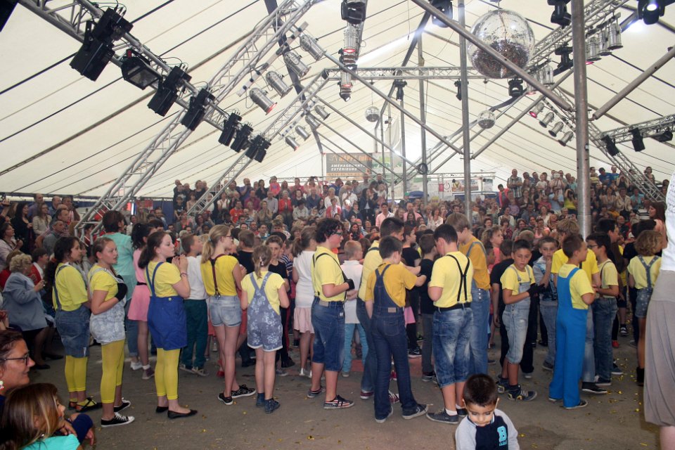 Fête des enfants