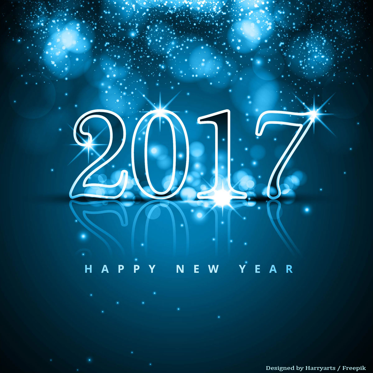 Happy New Year 2017