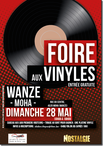 Foire aux Vinyles