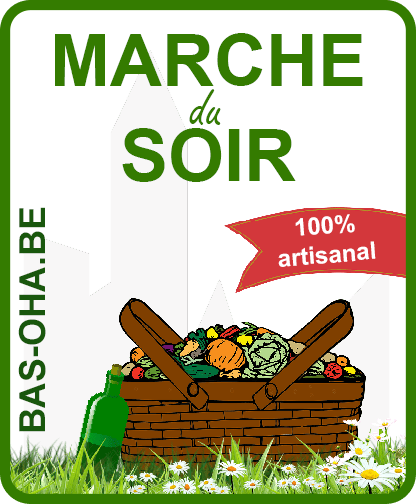 Pentecôte 2024 – Marché du soir.