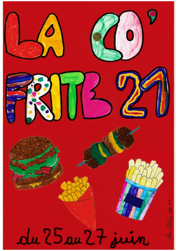 Co&rsquo;Frite 21