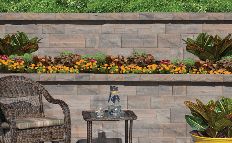 Brisa® Random FSW - Basalite Concrete Products
