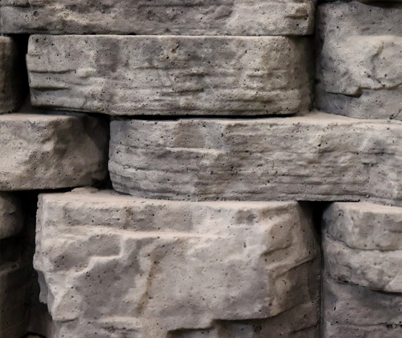 Rosetta® Step Collection - CO - Basalite Concrete Products