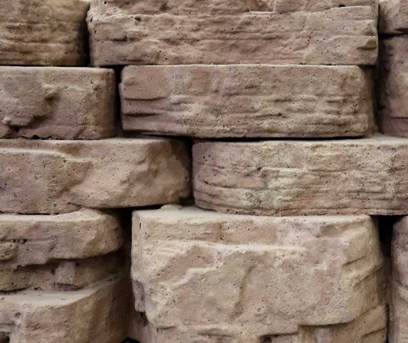 Rosetta® Step Collection - CO - Basalite Concrete Products