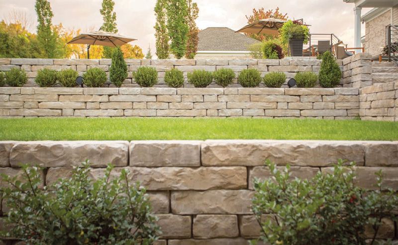 Rosetta® Kodah - Basalite Concrete Products