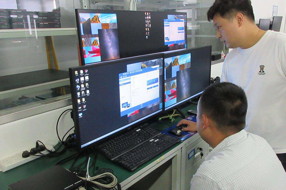 Compatibility Testing