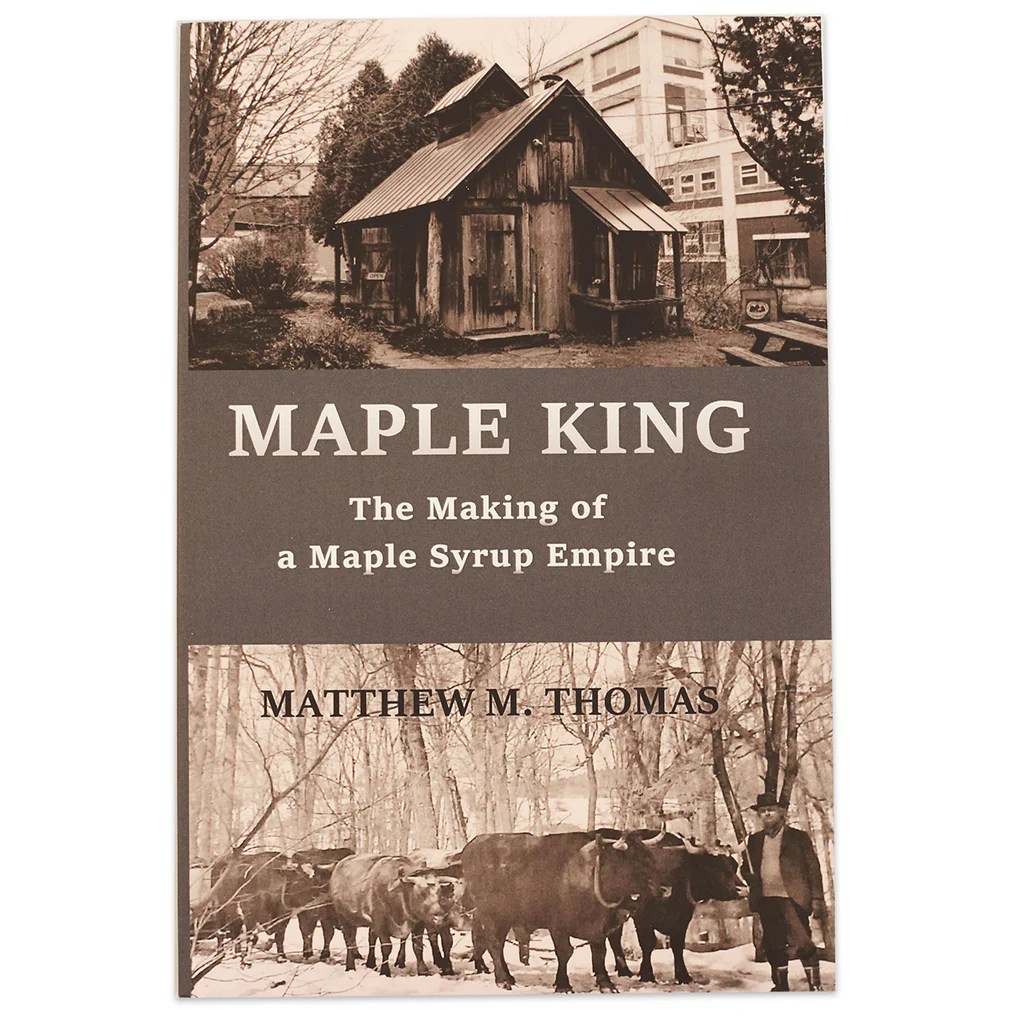 Maple Books Bascom Maple Farms Inc