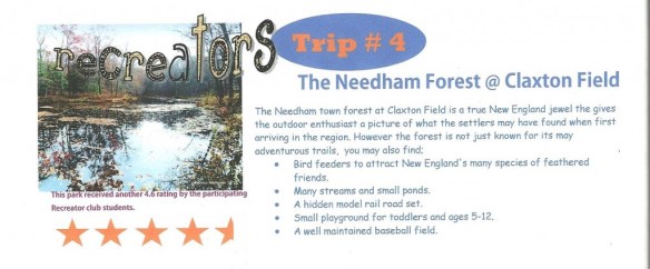 needham forest