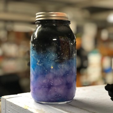 Galaxy Jars
