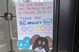 Showing Gratitude from Home!