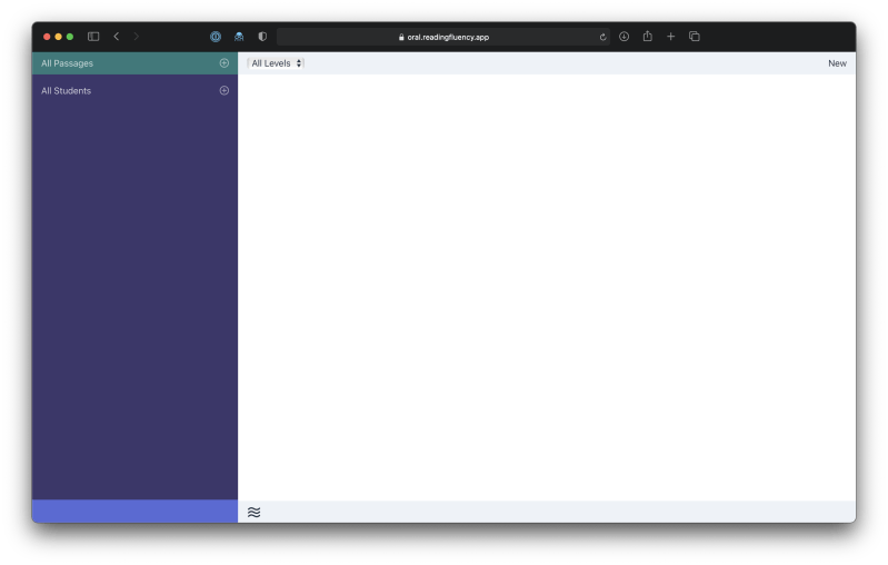 Fluency Oral Reading Fluency Assessment App - Incredible Mobile Gradient Illustrations | Free Download