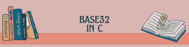 Base32 Encoding And Decoding In C A Comprehensive Tutorial Base32encode - Best Ocean Patterns in HD