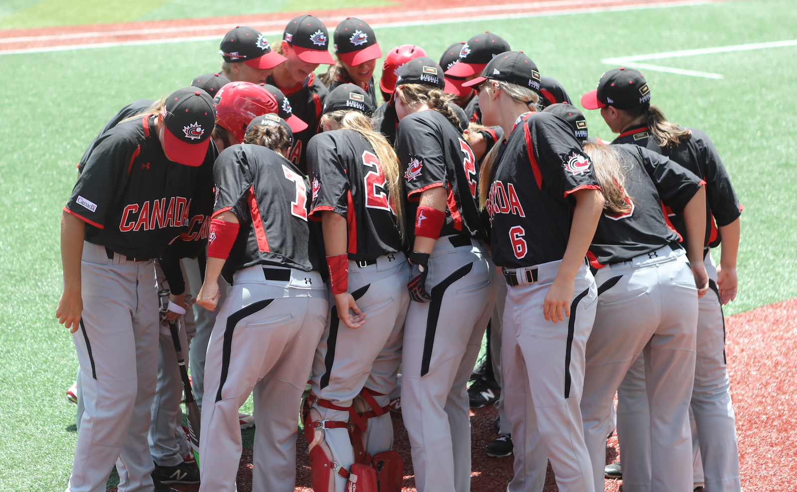 Baseball Canada Tickets On Sale Women S National Team