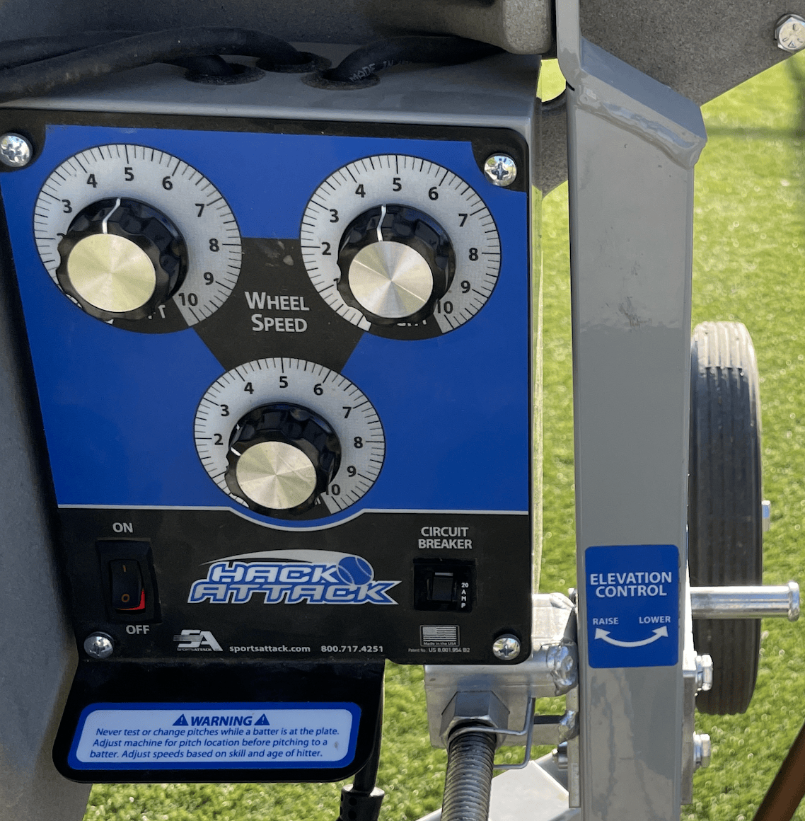 How to “Dial In” a Hack Attack to desired RPM and Velo: Post 75 ...