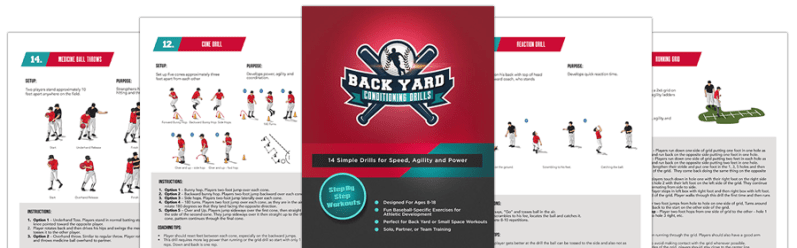 Inner Circle Upgrade Back Yard Baseball Drills Baseball Tutorials - Modern Mobile Dark Photos | Free Download
