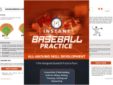 Upgrade Instant Baseball Practice Collection Any Baseball Tutorials