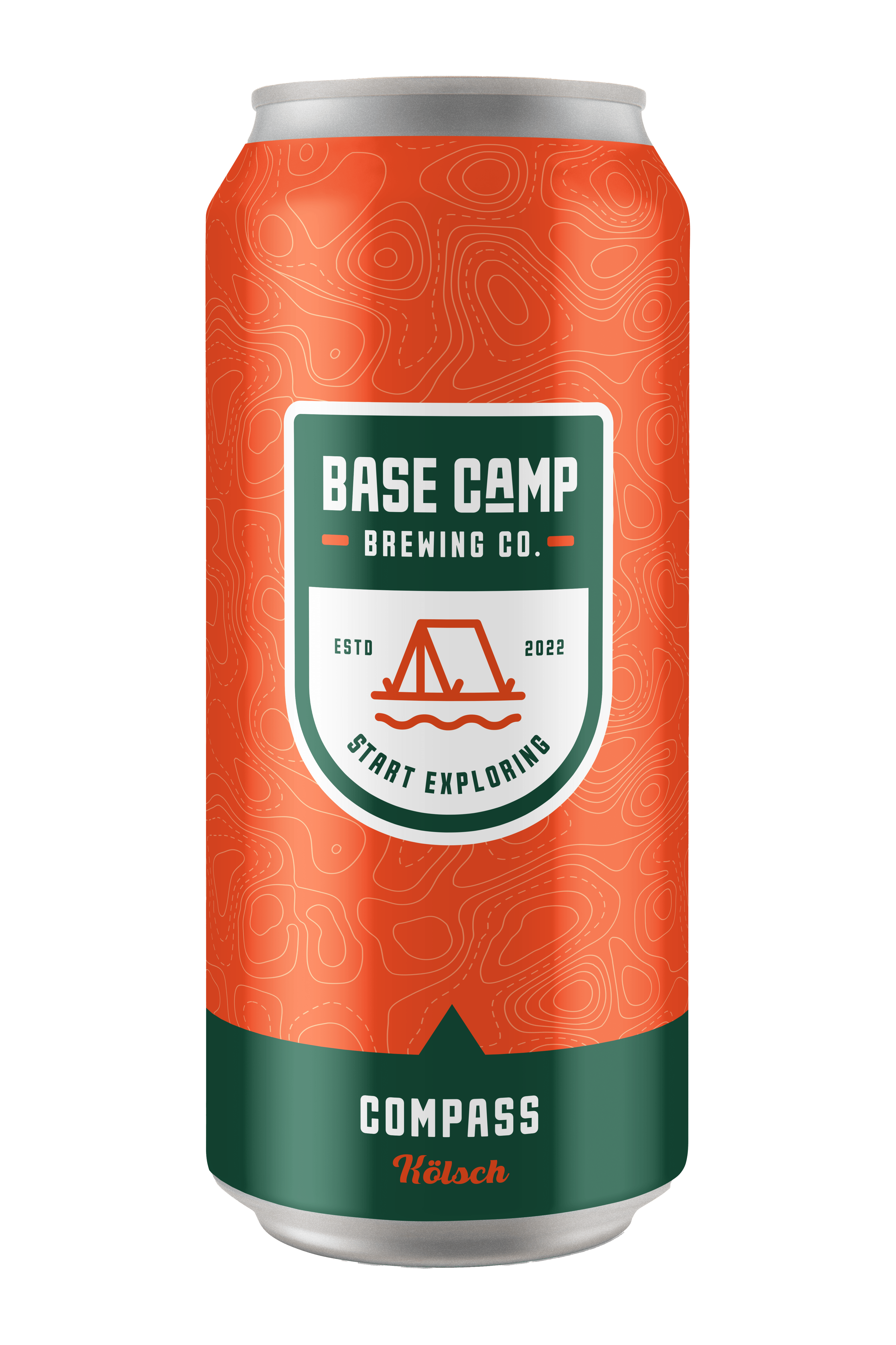 Compass can