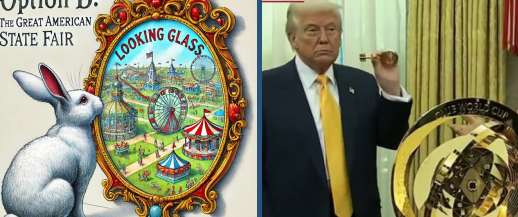 Project Looking Glass & Trump